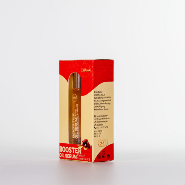 Booster Oil Serum - Image 5