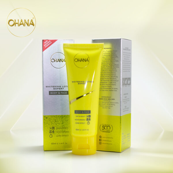 Whitening Lotion Expert Ohana - Image 2
