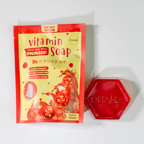 Vitamin Soap - Image 5